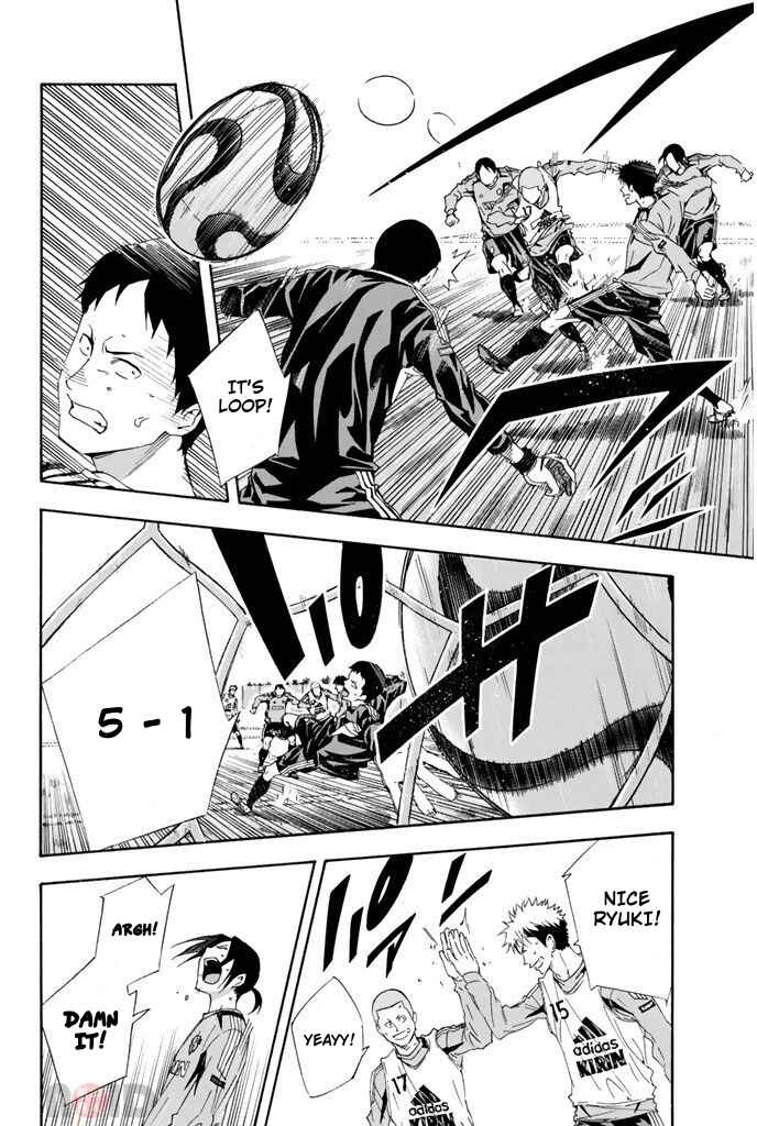 Page 6 Chapter 297 The Knight in the Area
