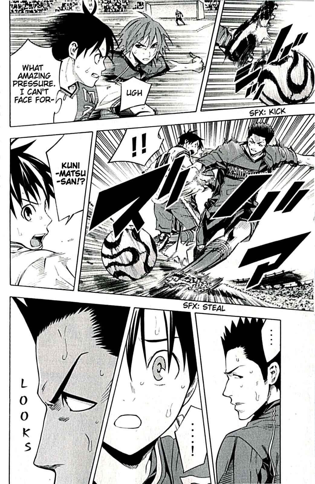 Page 9 Chapter 171 The Knight in the Area