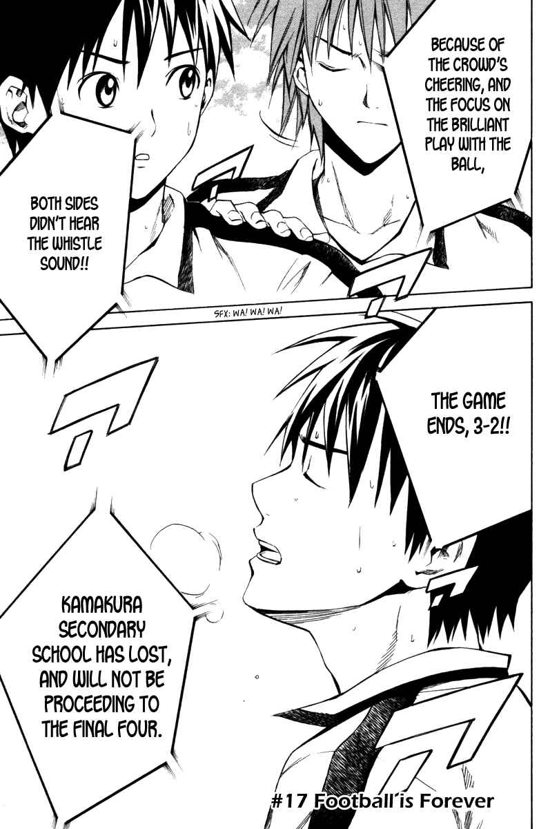 Page 4 Chapter 17 The Knight in the Area
