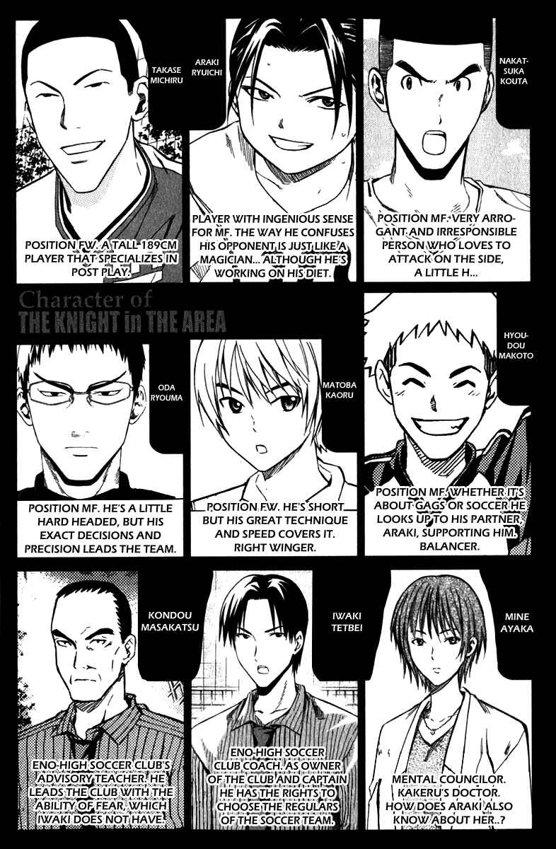 Page 6 Chapter 47 The Knight in the Area
