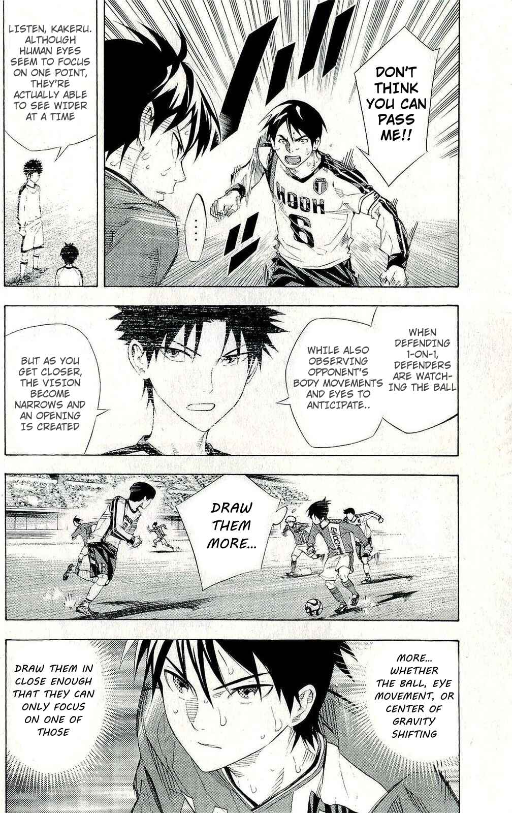 Page 2 Chapter 248 The Knight in the Area