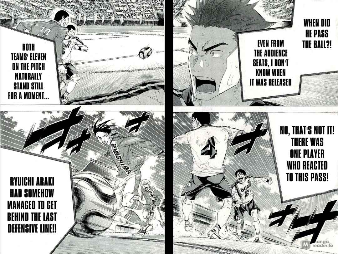 Page 9 Chapter 248 The Knight in the Area