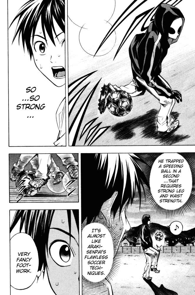 Page 4 Chapter 69 The Knight in the Area