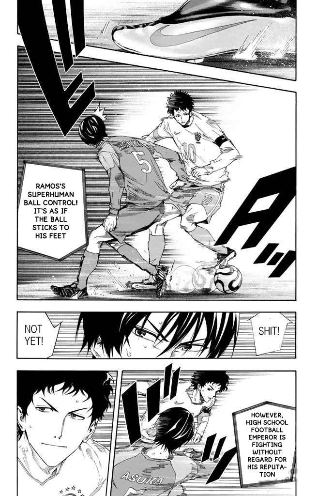 Page 9 Chapter 317 The Knight in the Area