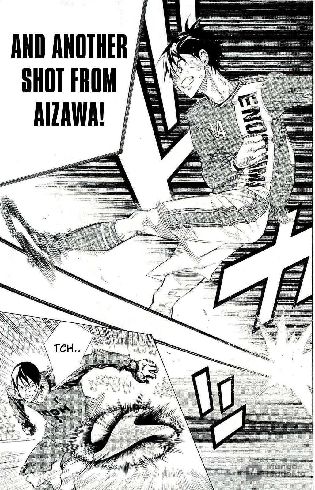 Page 7 Chapter 245 The Knight in the Area