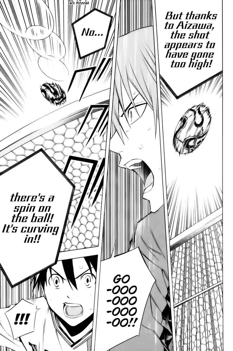 Page 10 Chapter 183 The Knight in the Area