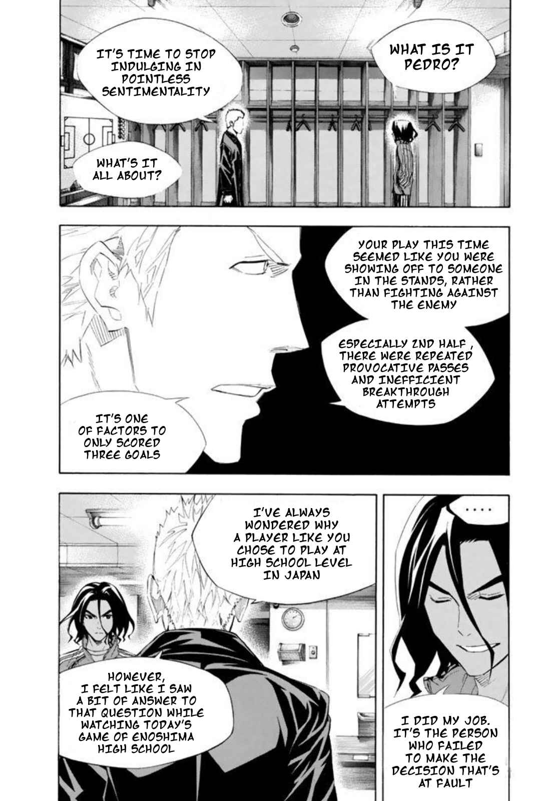 Page 7 Chapter 253 The Knight in the Area
