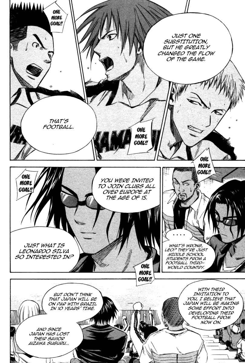 Page 11 Chapter 16 The Knight in the Area