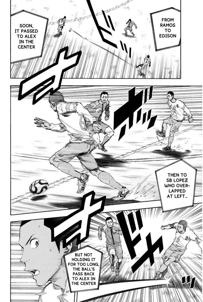 Page 6 Chapter 318 The Knight in the Area