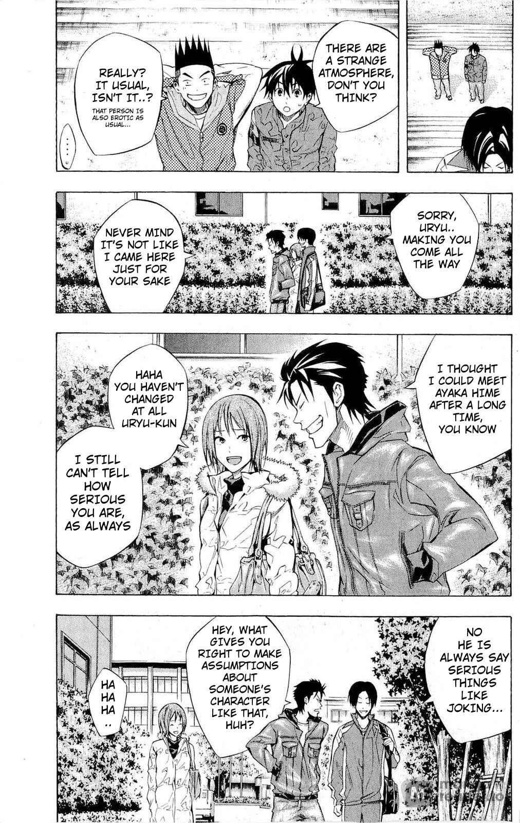 Page 13 Chapter 228 The Knight in the Area