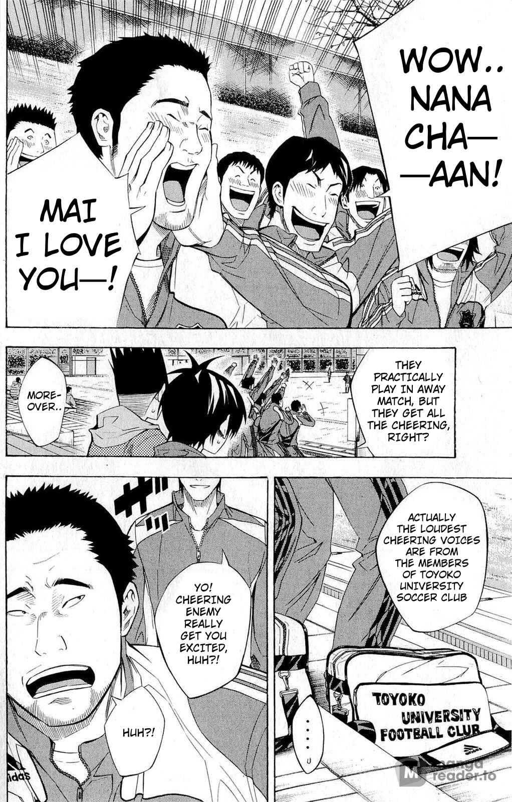Page 4 Chapter 228 The Knight in the Area