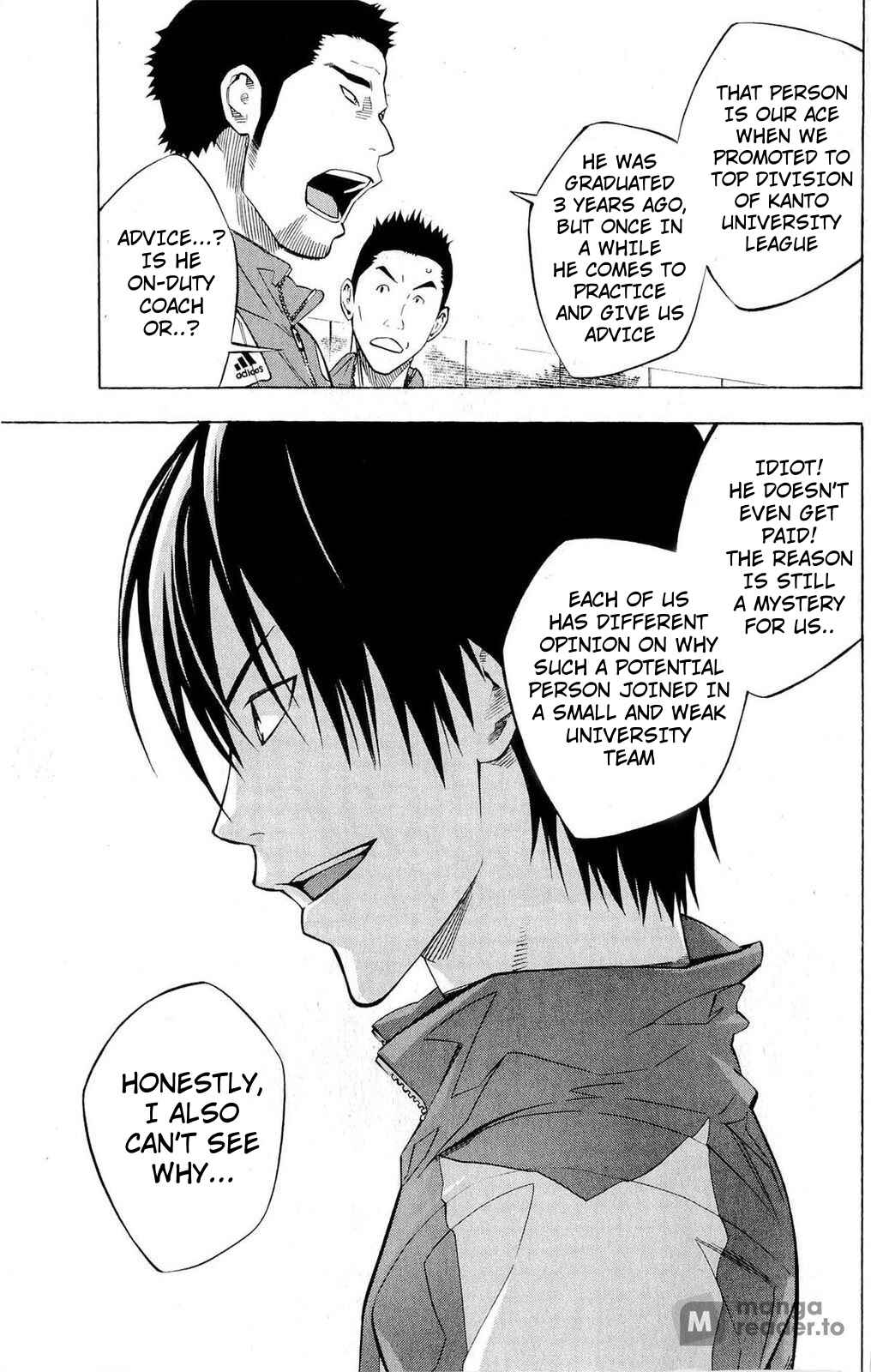 Page 7 Chapter 228 The Knight in the Area