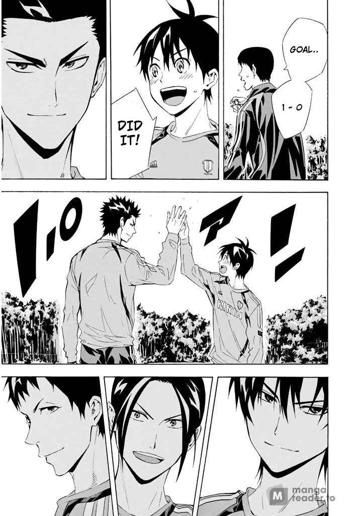 Page 19 Chapter 295 The Knight in the Area