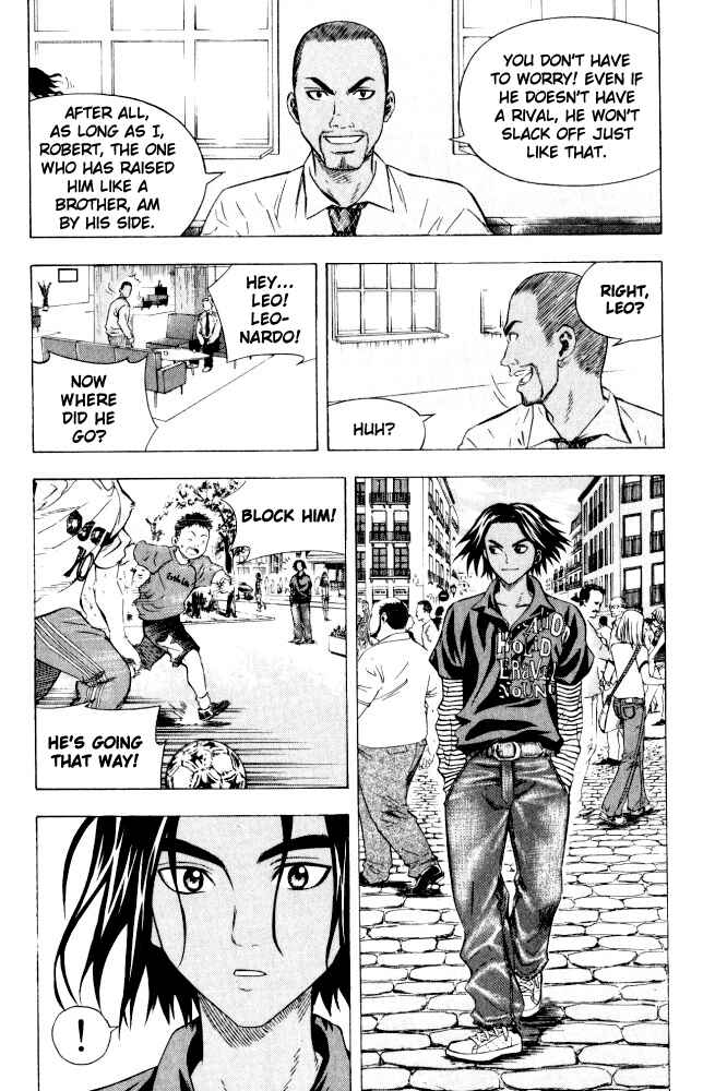 Page 5 Chapter 71.5 The Knight in the Area