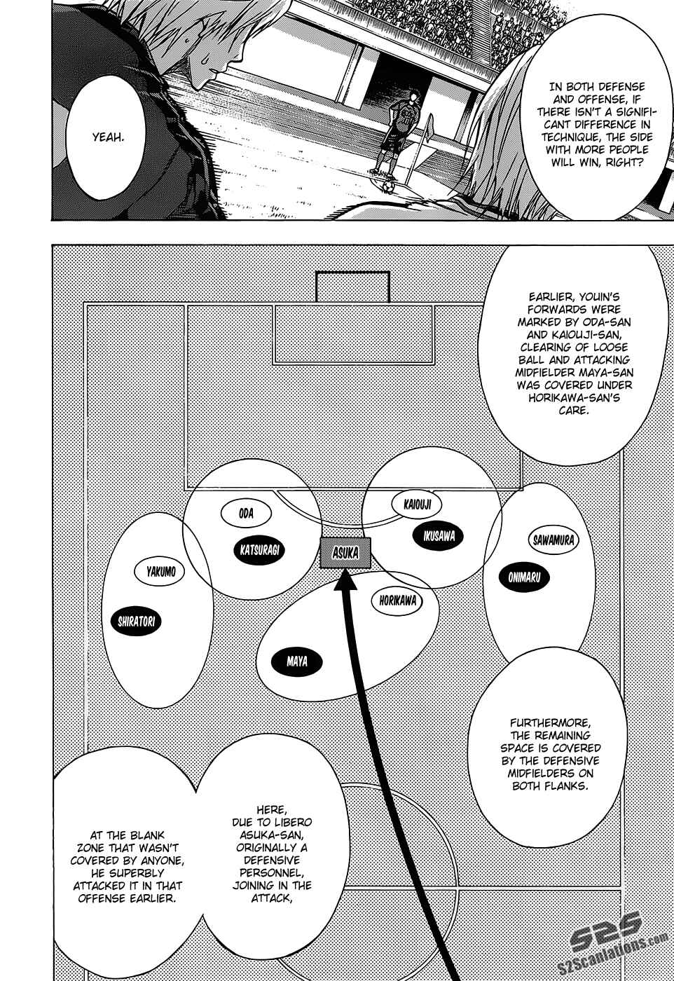 Page 2 Chapter 101 The Knight in the Area