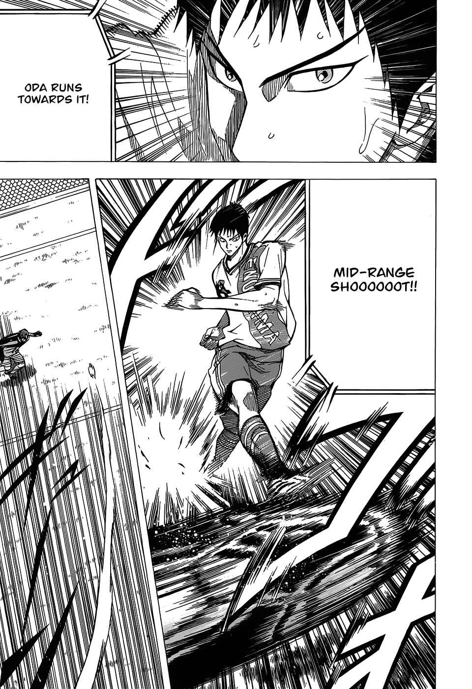 Page 9 Chapter 101 The Knight in the Area