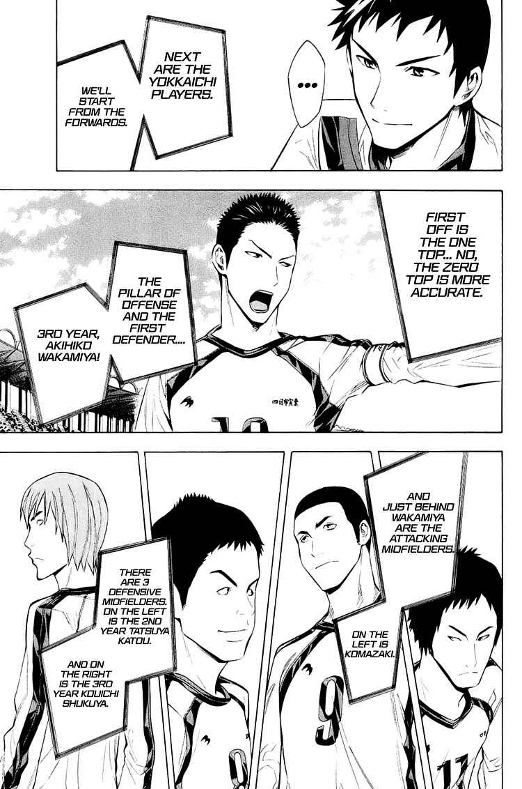 Page 14 Chapter 200 The Knight in the Area