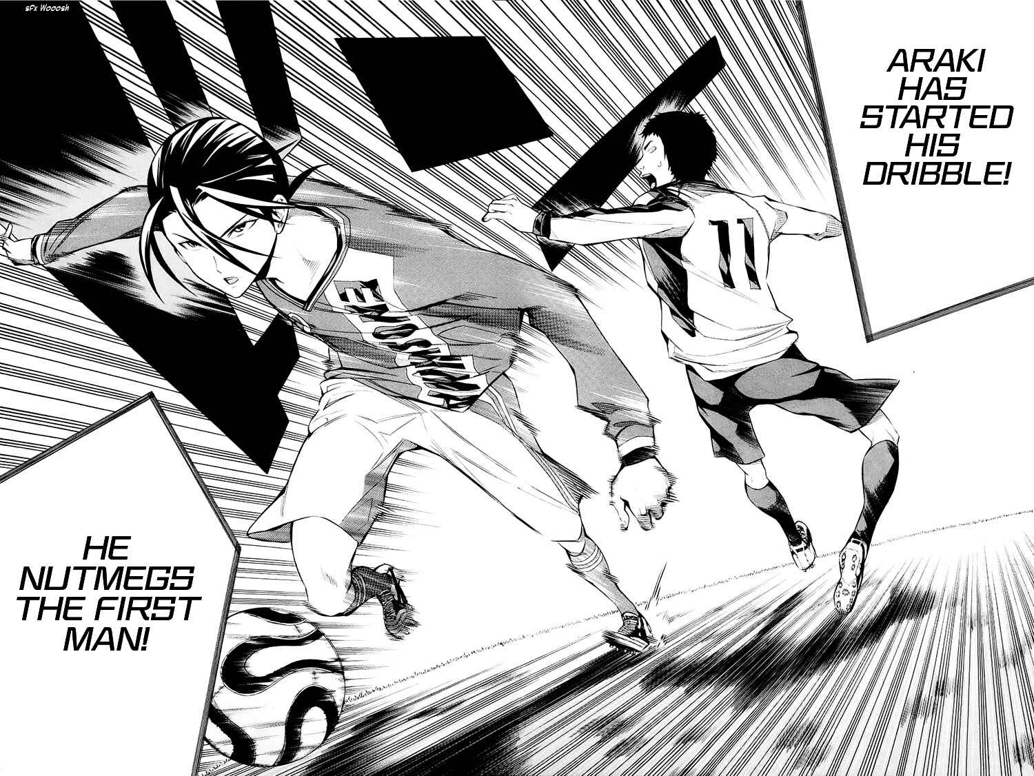 Page 20 Chapter 200 The Knight in the Area