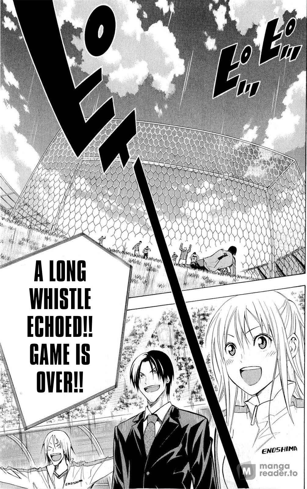 Page 19 Chapter 225 The Knight in the Area