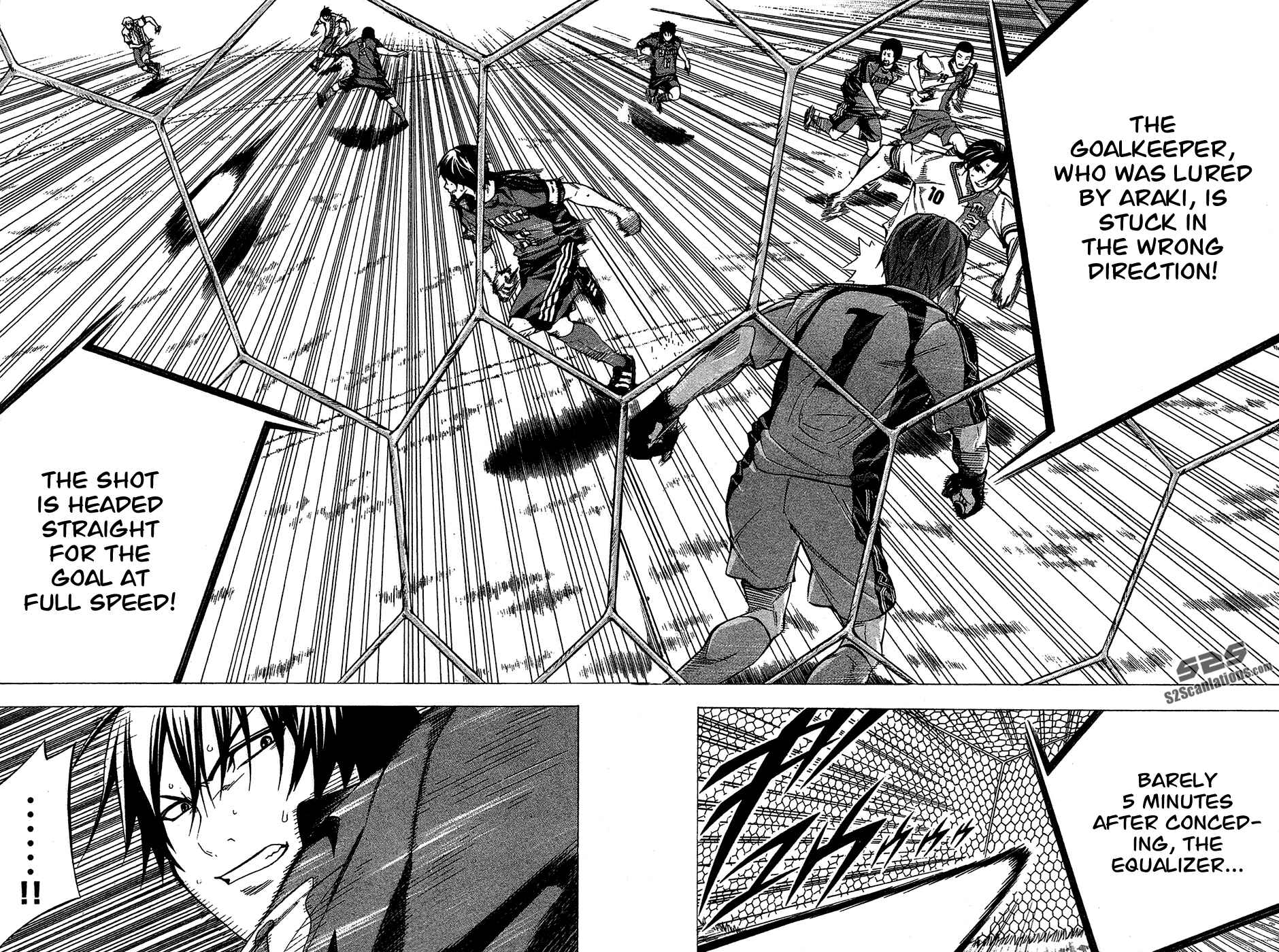 Page 23 Chapter 108 The Knight in the Area