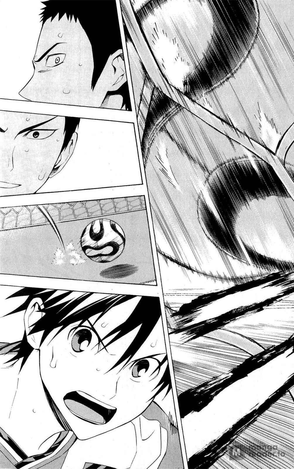Page 19 Chapter 216 The Knight in the Area