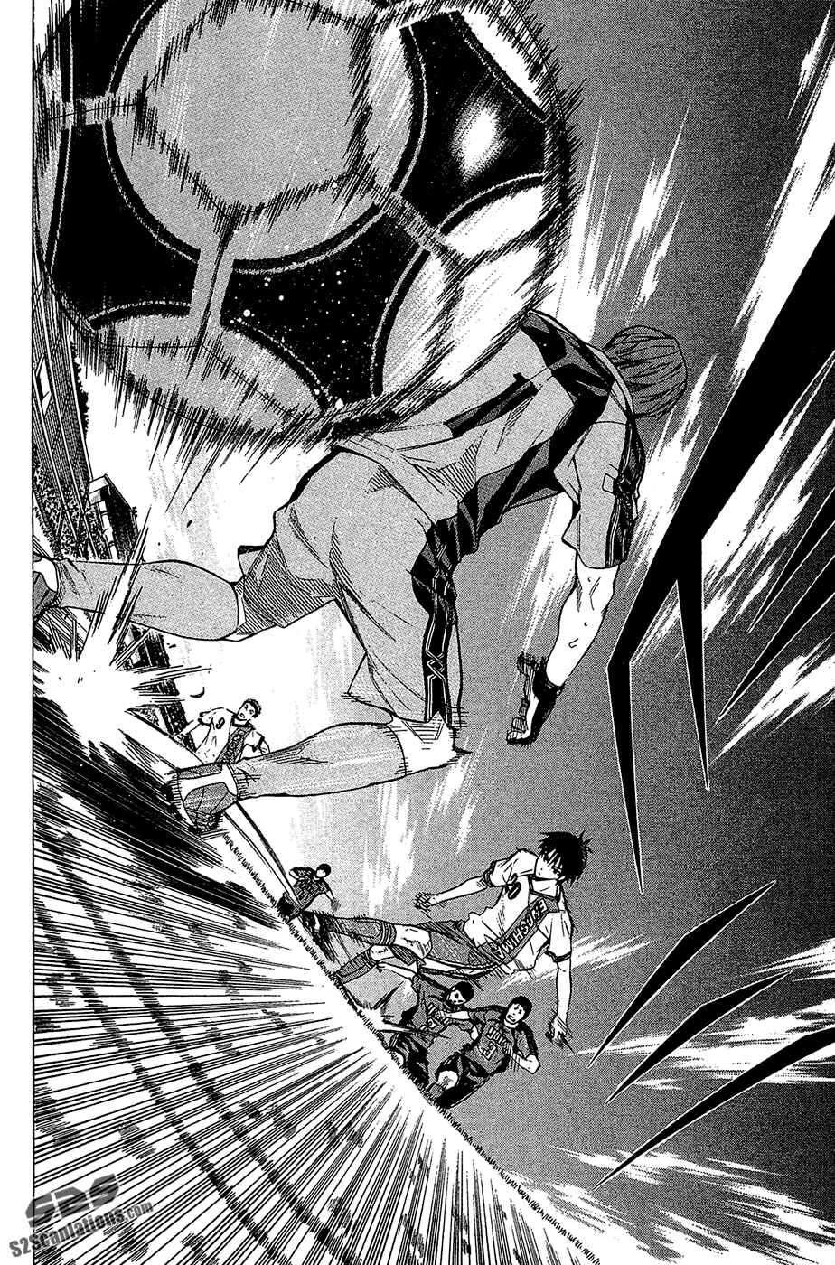Page 18 Chapter 111 The Knight in the Area