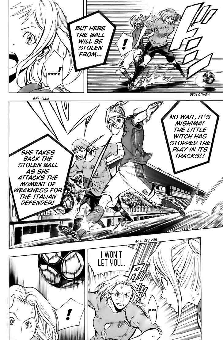 Page 4 Chapter 148 The Knight in the Area