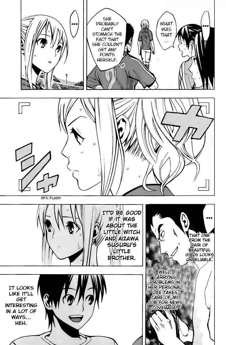 Page 7 Chapter 148 The Knight in the Area