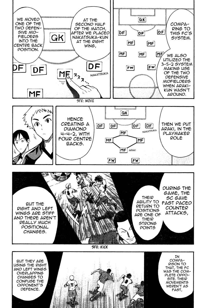 Page 4 Chapter 42 The Knight in the Area