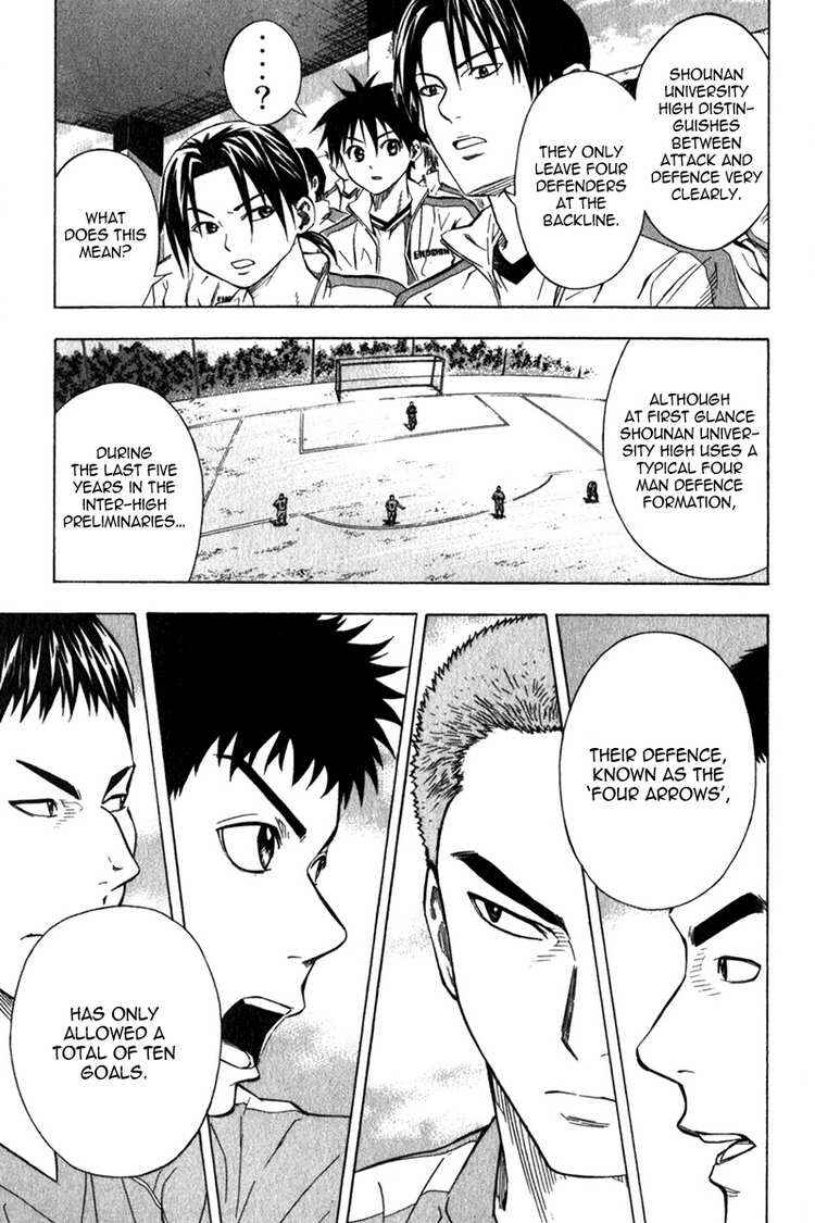 Page 5 Chapter 50 The Knight in the Area