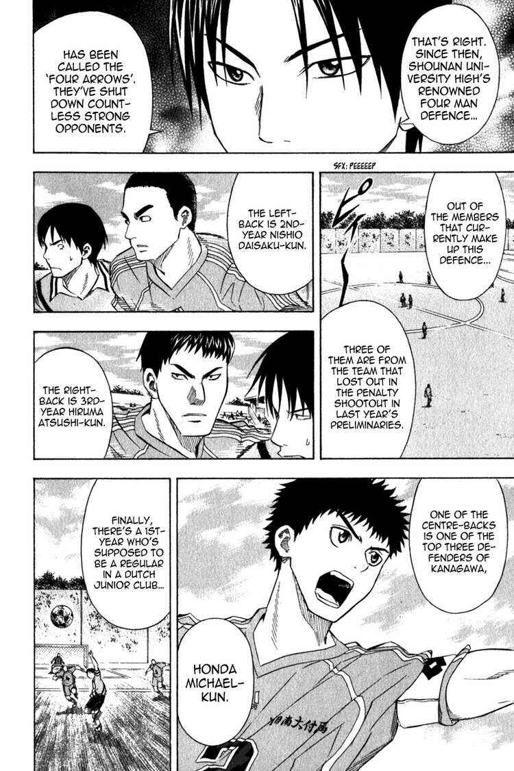 Page 8 Chapter 50 The Knight in the Area
