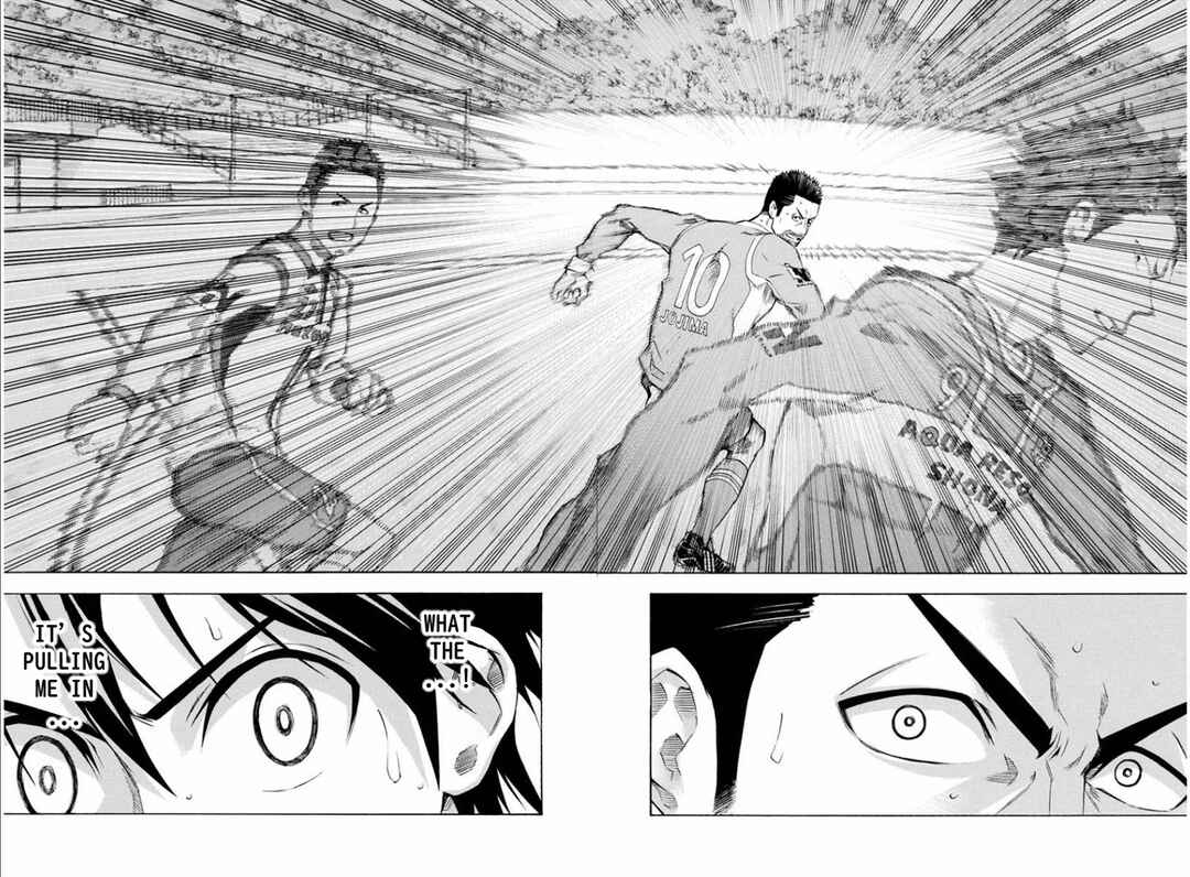 Page 14 Chapter 336 The Knight in the Area