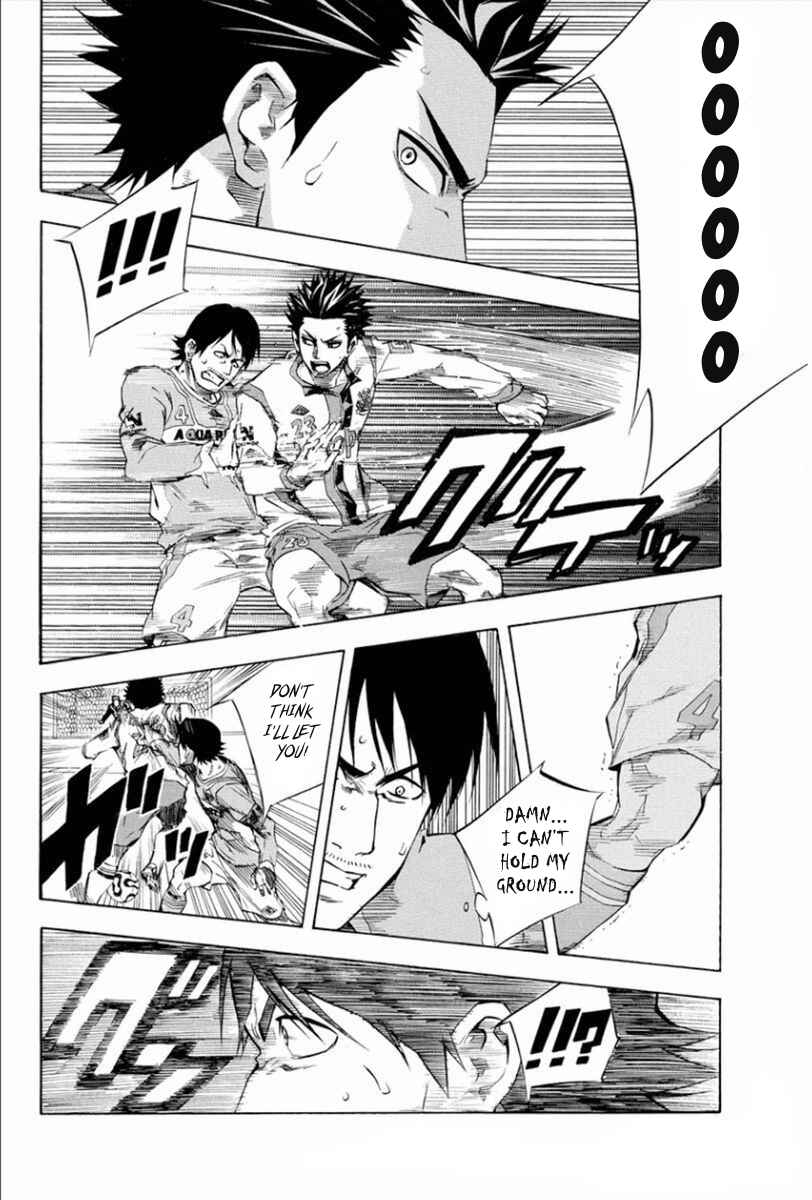 Page 4 Chapter 336 The Knight in the Area