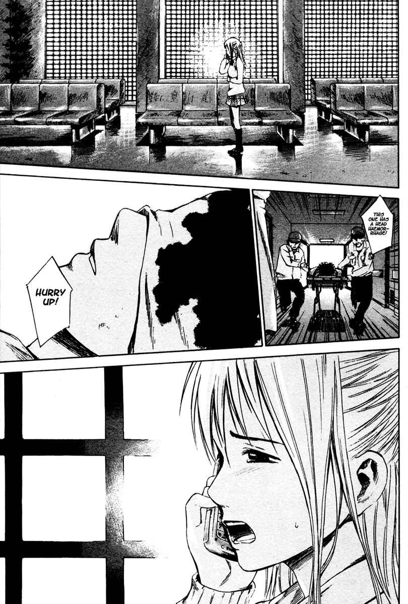 Page 5 Chapter 6 The Knight in the Area