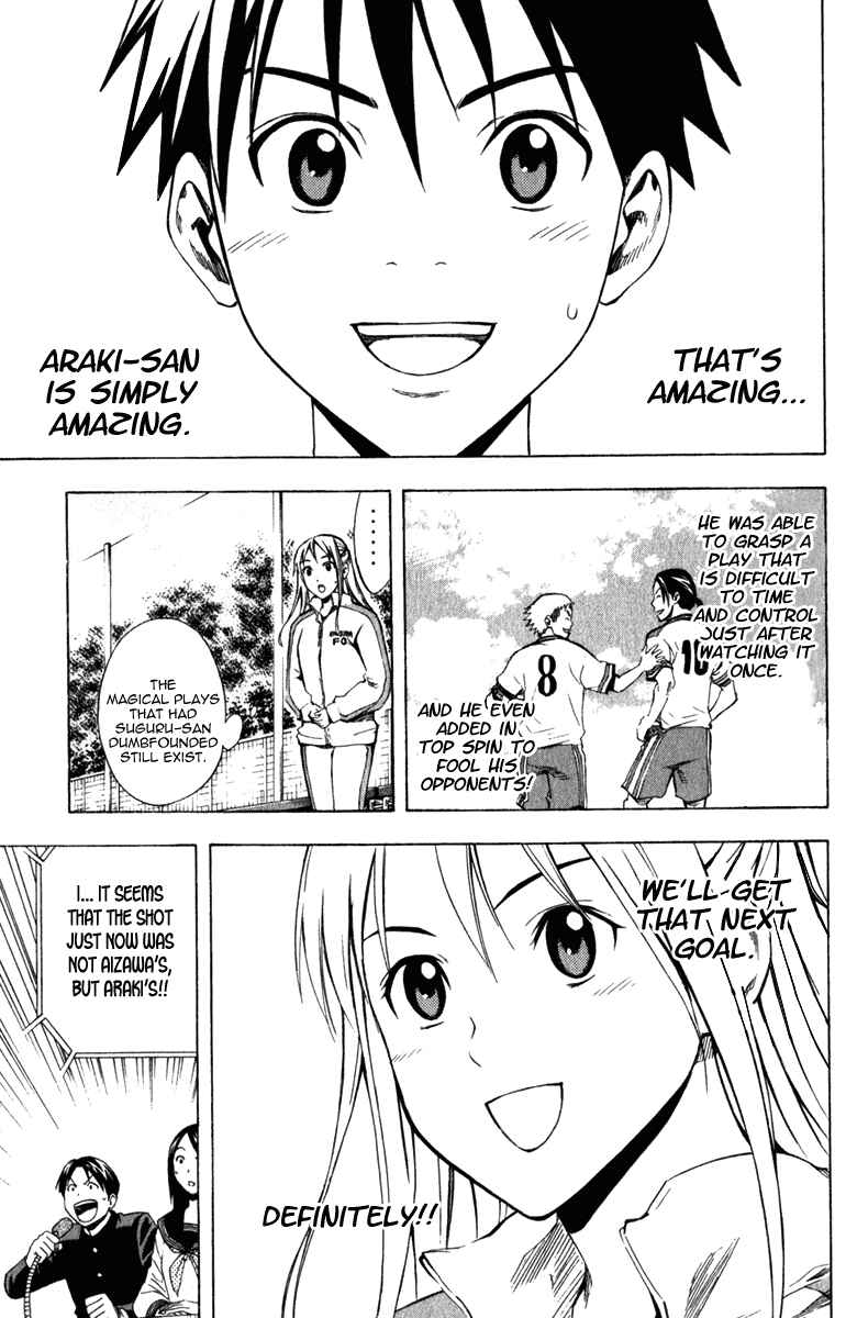 Page 6 Chapter 33 The Knight in the Area