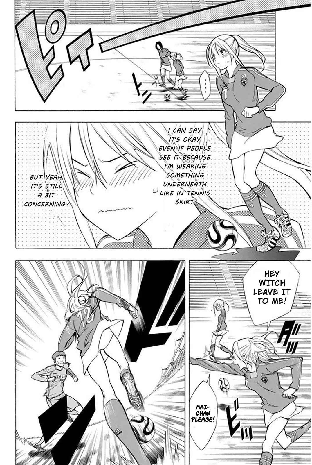 Page 6 Chapter 257.5 The Knight in the Area