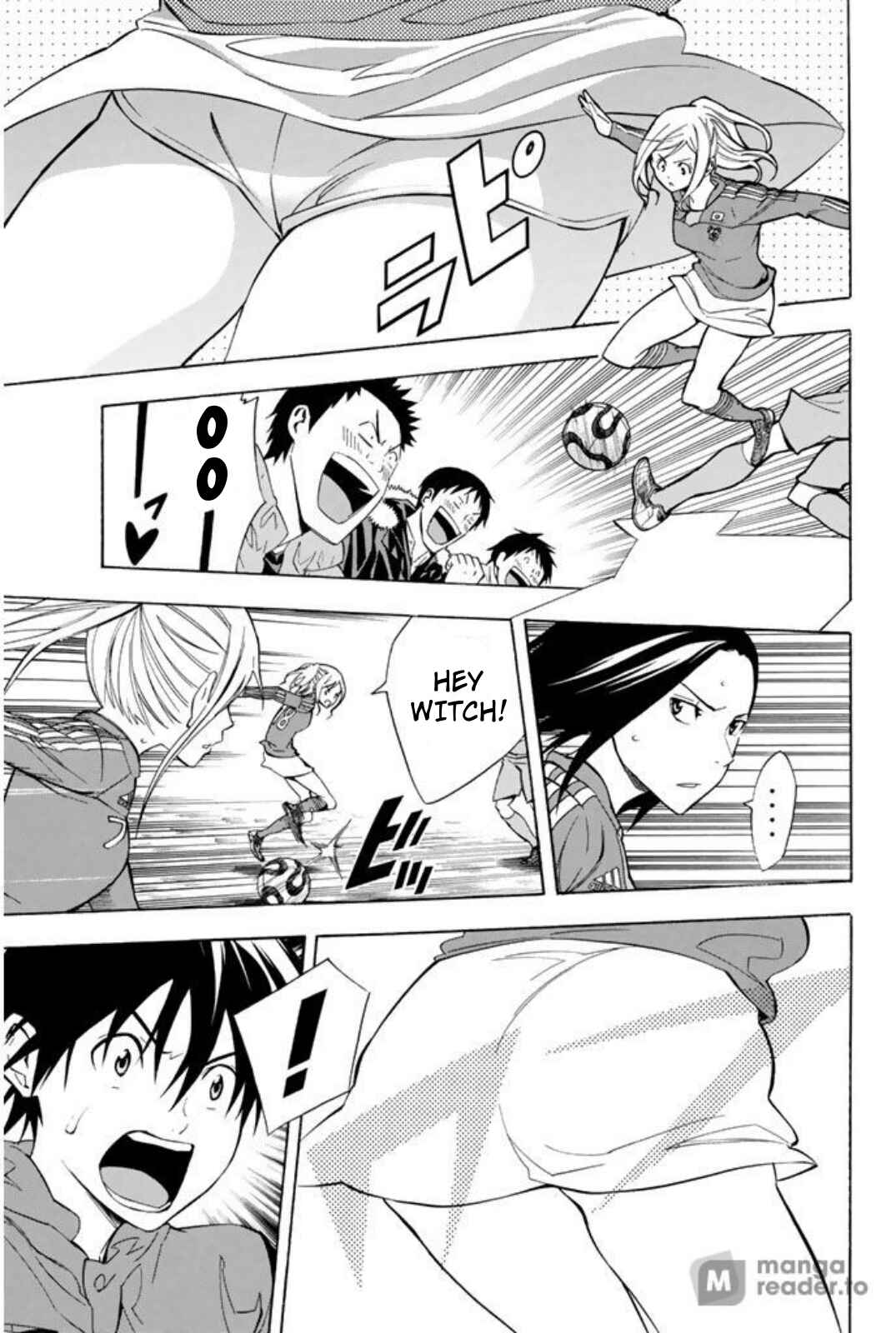 Page 7 Chapter 257.5 The Knight in the Area