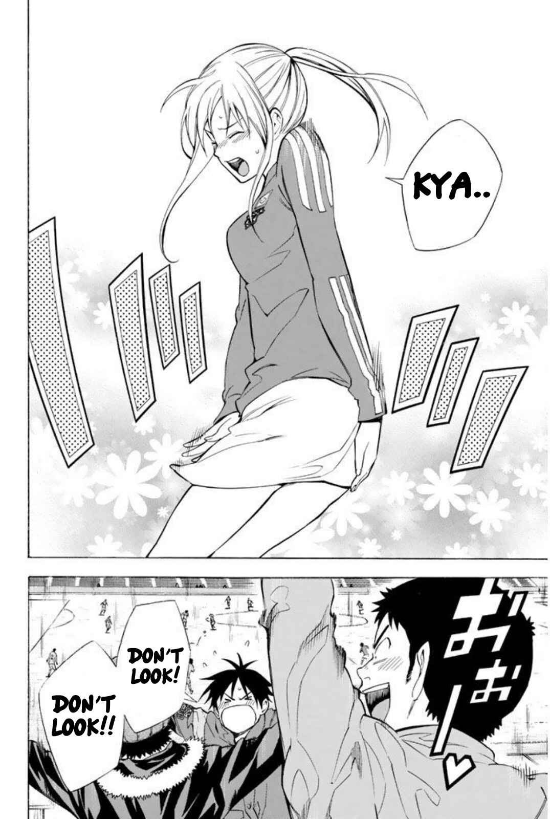 Page 8 Chapter 257.5 The Knight in the Area