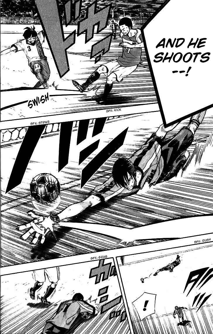 Page 10 Chapter 143 The Knight in the Area