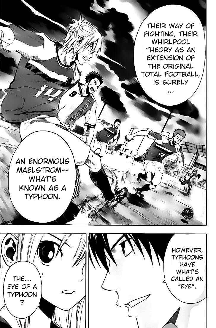 Page 19 Chapter 143 The Knight in the Area