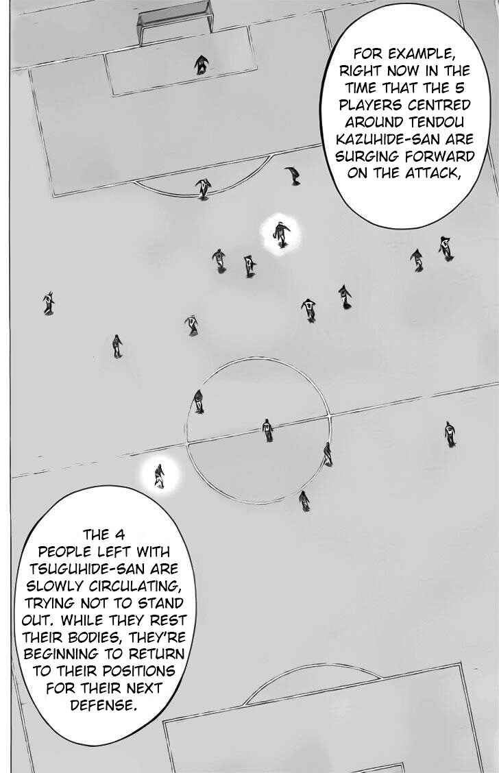 Page 4 Chapter 143 The Knight in the Area