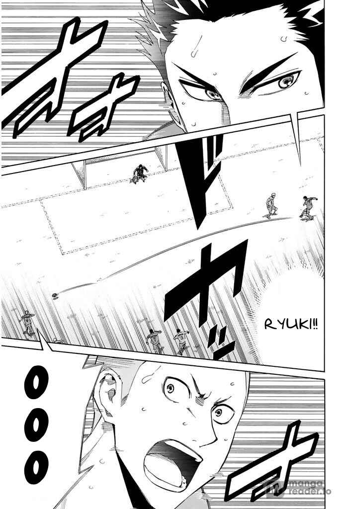 Page 5 Chapter 306 The Knight in the Area