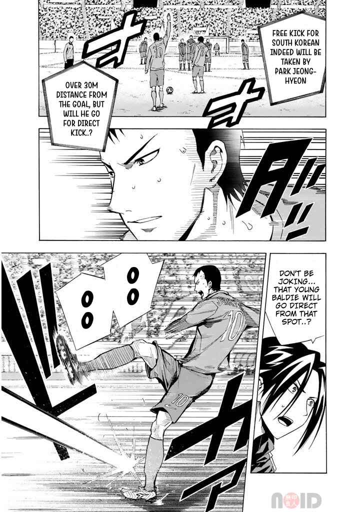 Page 9 Chapter 306 The Knight in the Area