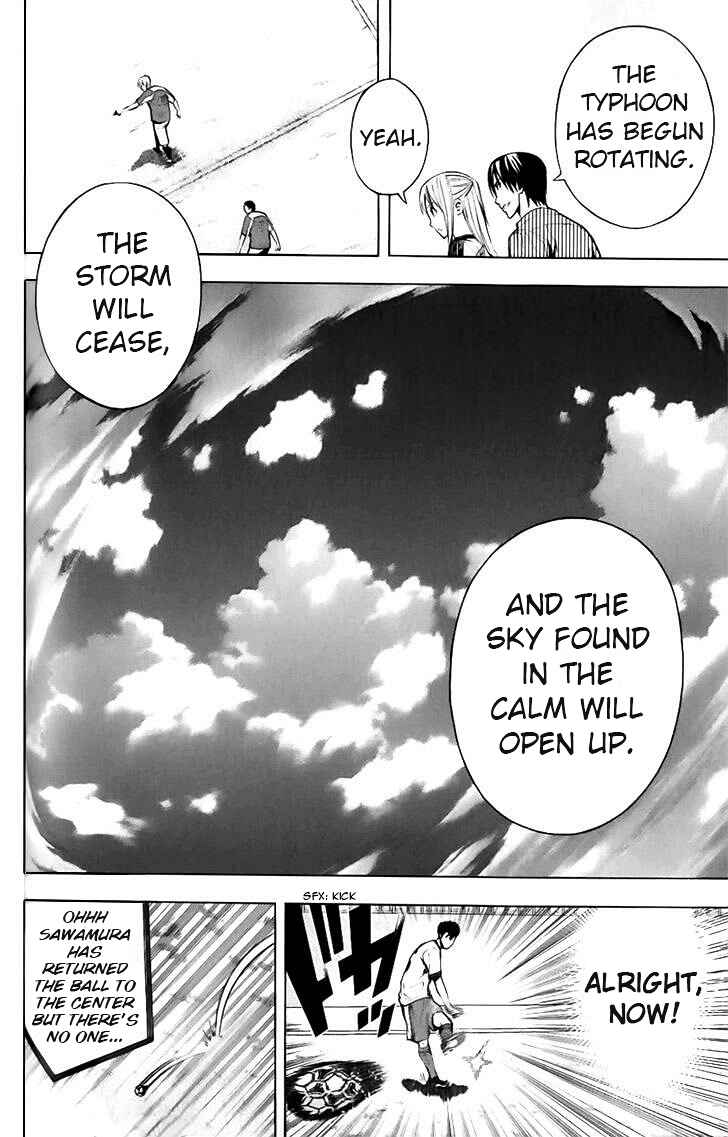 Page 10 Chapter 144 The Knight in the Area