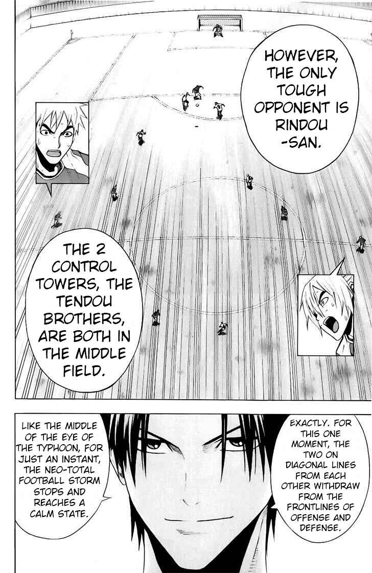 Page 13 Chapter 144 The Knight in the Area