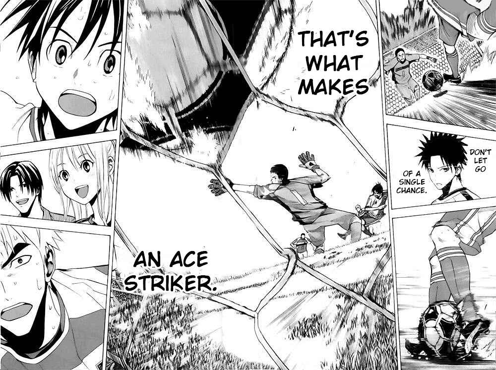 Page 17 Chapter 144 The Knight in the Area