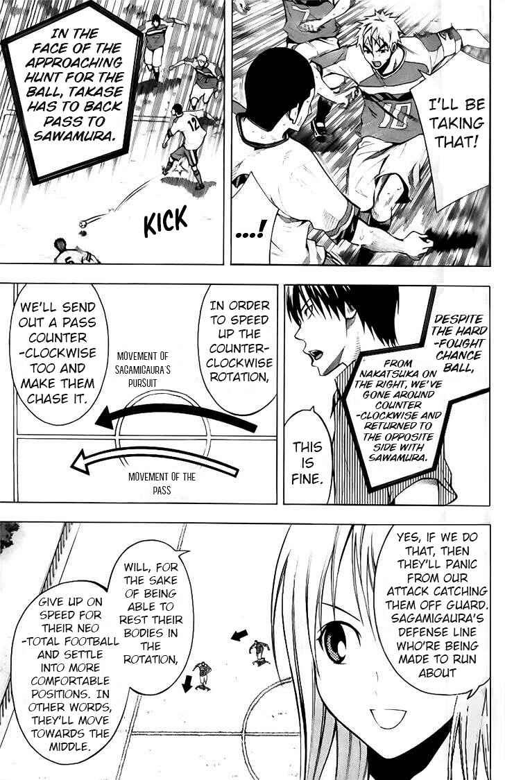 Page 9 Chapter 144 The Knight in the Area