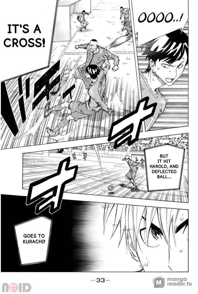 Page 11 Chapter 313 The Knight in the Area