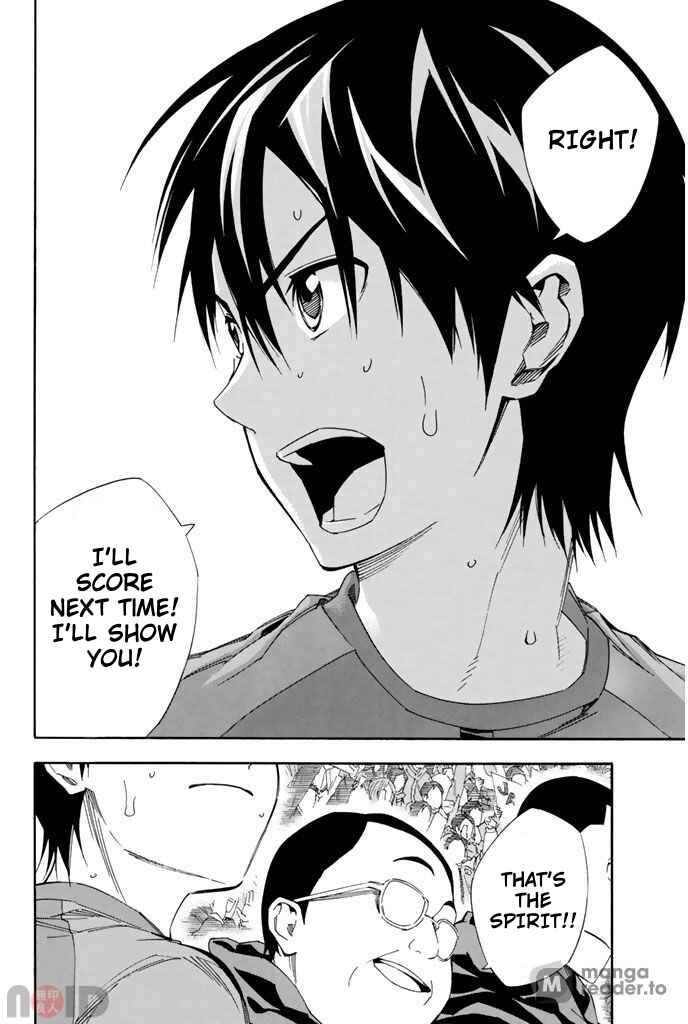 Page 8 Chapter 313 The Knight in the Area