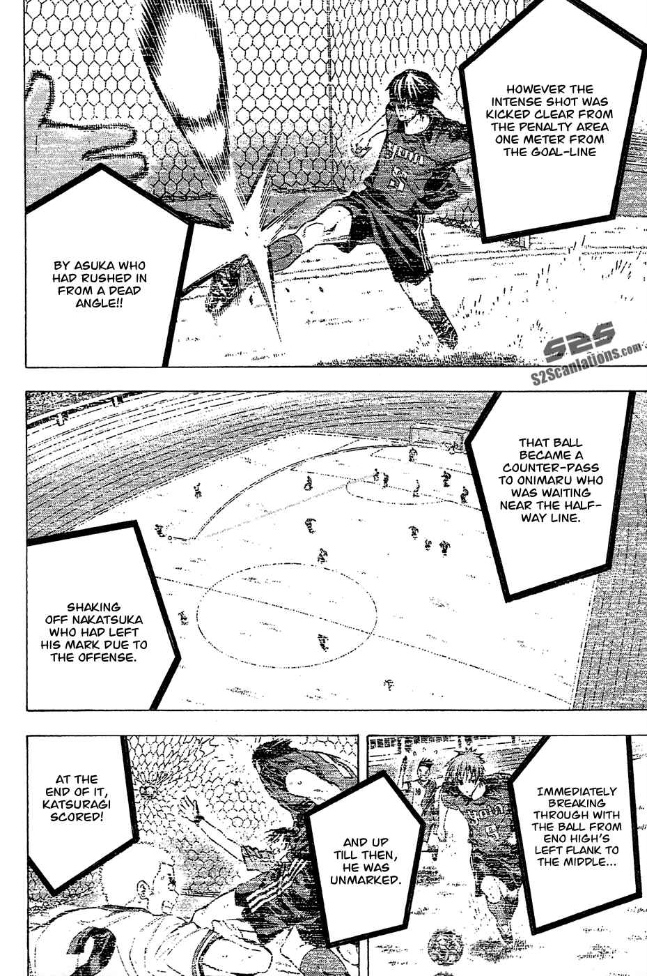 Page 4 Chapter 110 The Knight in the Area